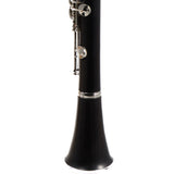 Selmer Model CL201 Advanced Grenadilla Wood Bb Clarinet SN P0227266 EXCELLENT