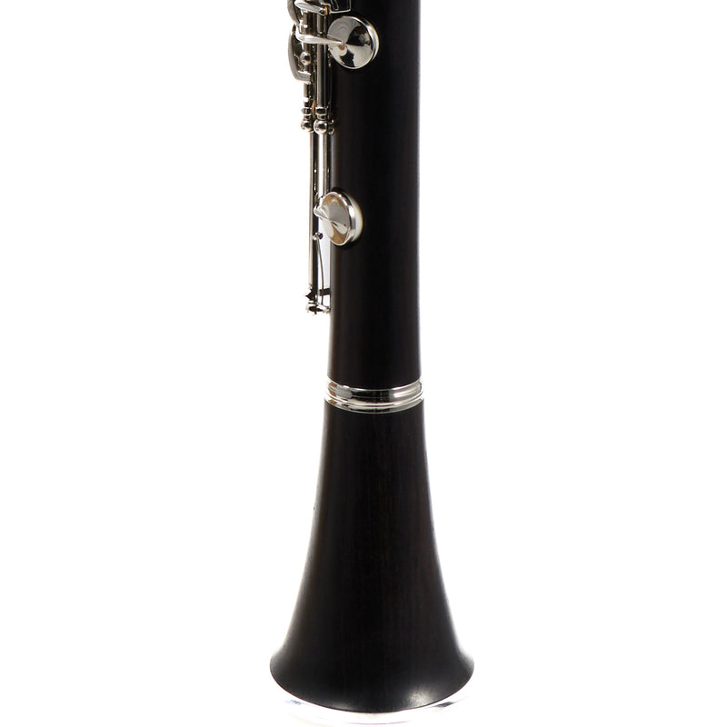 Selmer Model CL201 Advanced Grenadilla Wood Bb Clarinet SN P0227266 EXCELLENT