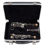 Selmer Model CL201 Advanced Grenadilla Wood Bb Clarinet SN P0227266 EXCELLENT