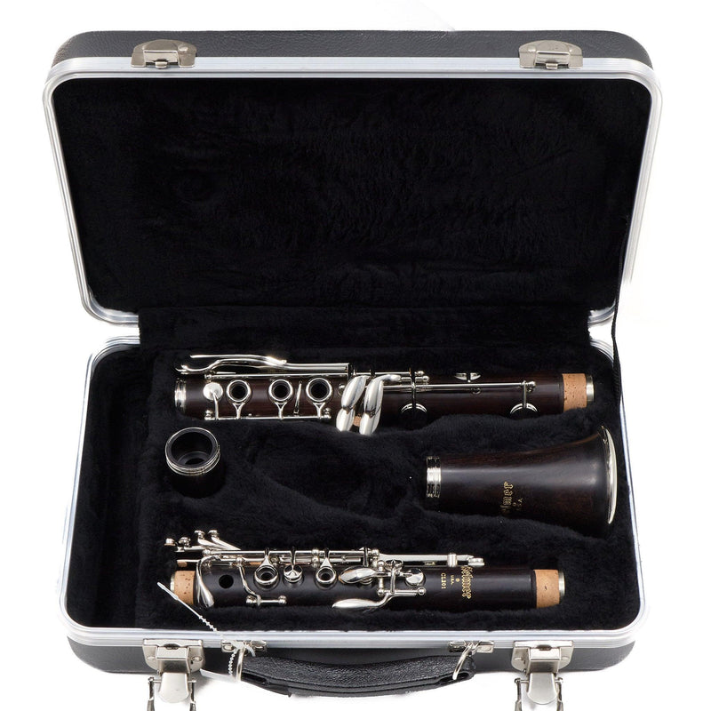 Selmer Model CL201 Advanced Grenadilla Wood Bb Clarinet SN P0227266 EXCELLENT
