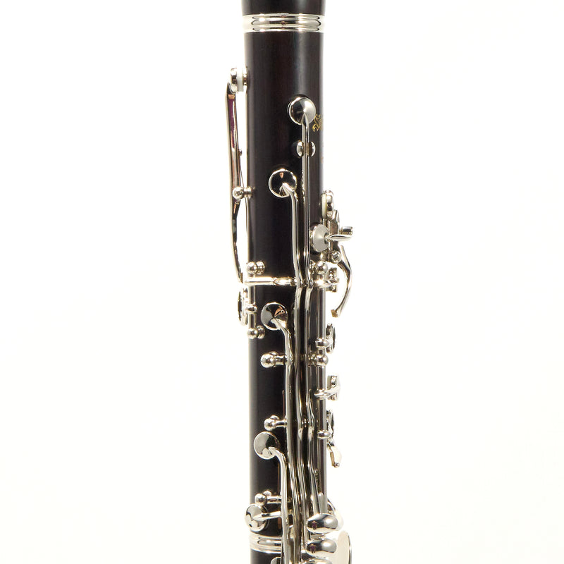 Selmer Model CL201 Advanced Grenadilla Wood Bb Clarinet SN P0227273 EXCELLENT- for sale at BrassAndWinds.com