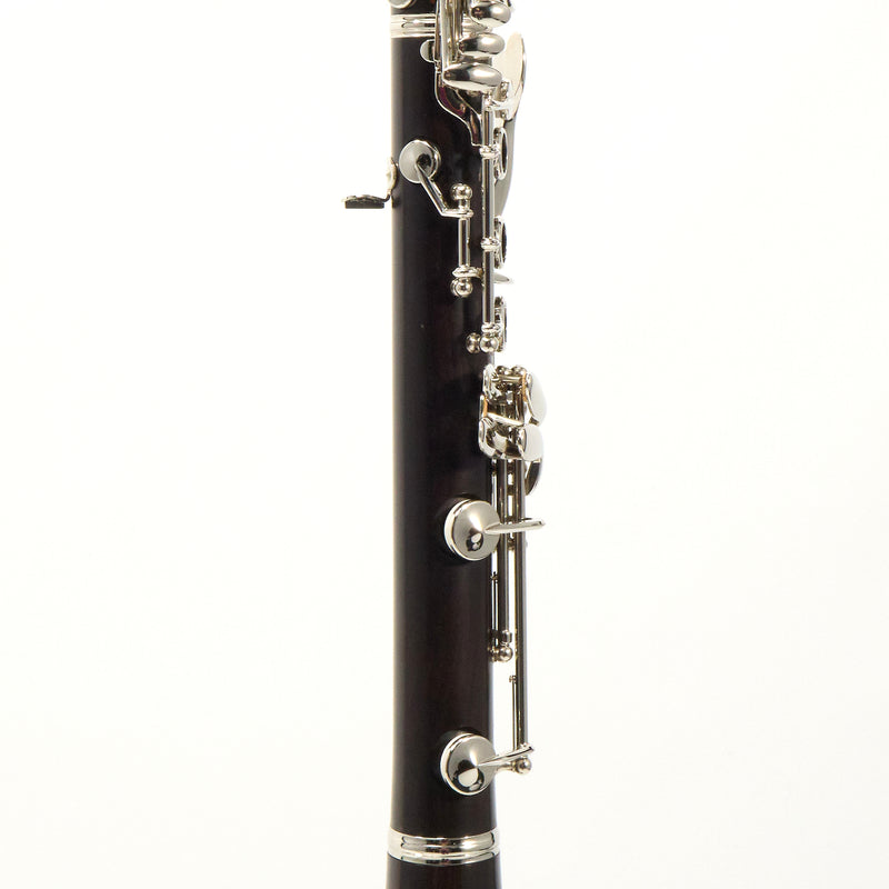 Selmer Model CL201 Advanced Grenadilla Wood Bb Clarinet SN P0227273 EXCELLENT- for sale at BrassAndWinds.com