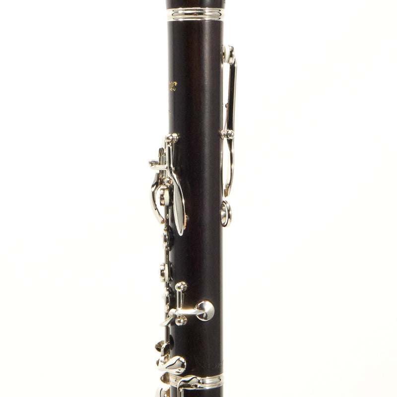 Selmer Model CL201 Advanced Grenadilla Wood Bb Clarinet SN P0227273 EXCELLENT- for sale at BrassAndWinds.com
