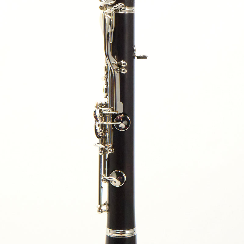 Selmer Model CL201 Advanced Grenadilla Wood Bb Clarinet SN P0227273 EXCELLENT- for sale at BrassAndWinds.com