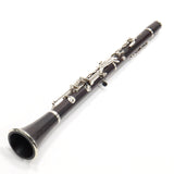 Selmer Model CL201 Advanced Grenadilla Wood Bb Clarinet SN P0227273 EXCELLENT- for sale at BrassAndWinds.com