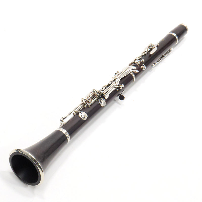 Selmer Model CL201 Advanced Grenadilla Wood Bb Clarinet SN P0227273 EXCELLENT- for sale at BrassAndWinds.com