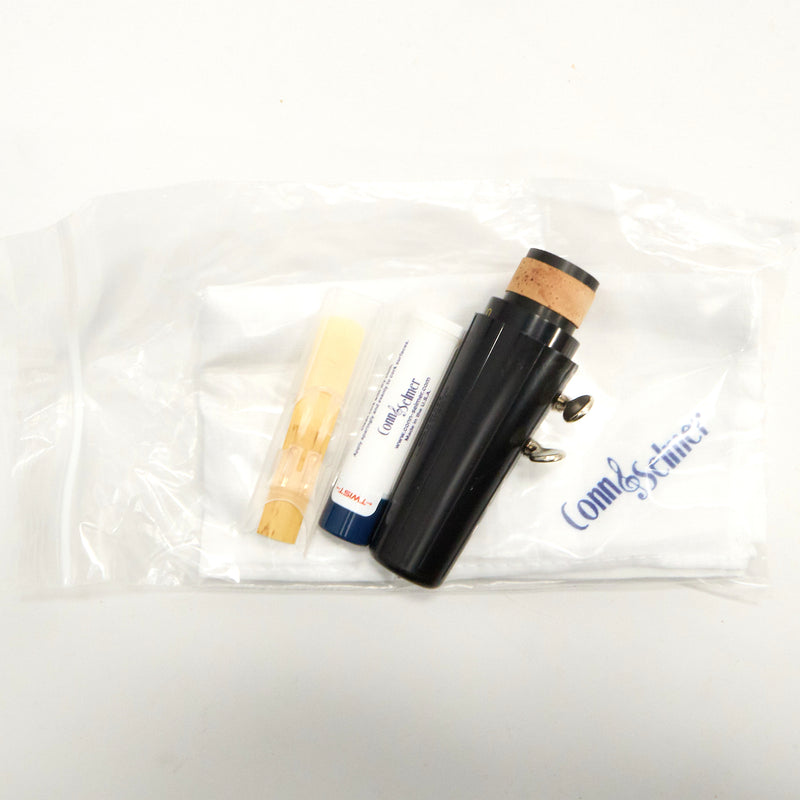 Selmer Model CL201 Advanced Grenadilla Wood Bb Clarinet SN P0227273 EXCELLENT- for sale at BrassAndWinds.com