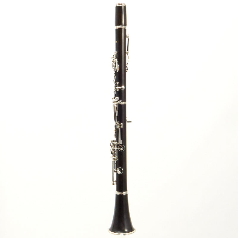 Selmer Model CL201 Advanced Grenadilla Wood Bb Clarinet SN P0227273 EXCELLENT- for sale at BrassAndWinds.com