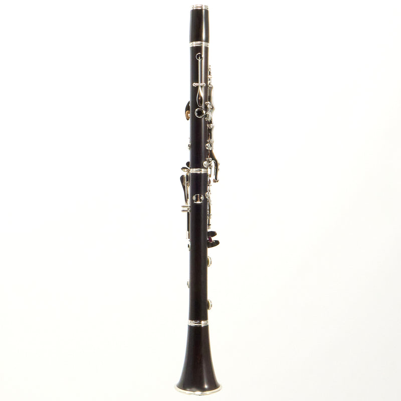 Selmer Model CL201 Advanced Grenadilla Wood Bb Clarinet SN P0227273 EXCELLENT- for sale at BrassAndWinds.com