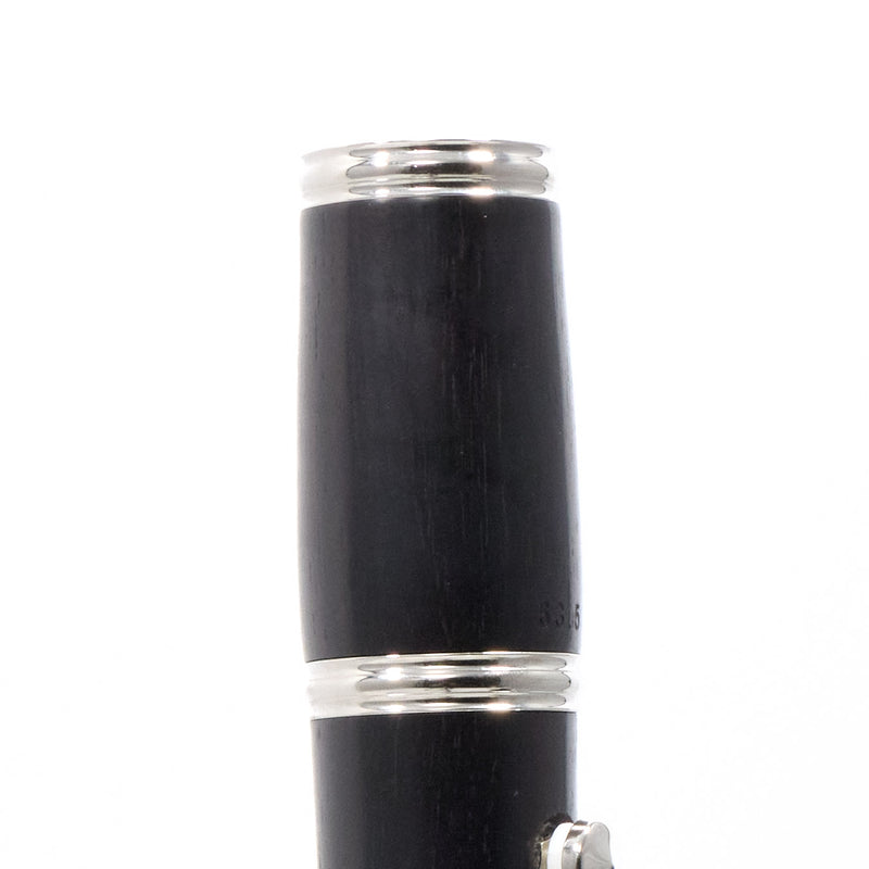 Selmer Model CL201 Advanced Grenadilla Wood Bb Clarinet SN P0227274 EXCELLENT- for sale at BrassAndWinds.com