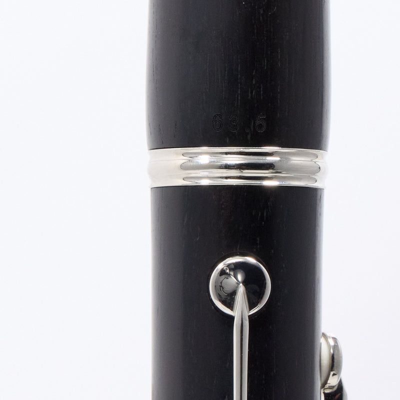 Selmer Model CL201 Advanced Grenadilla Wood Bb Clarinet SN P0227274 EXCELLENT- for sale at BrassAndWinds.com