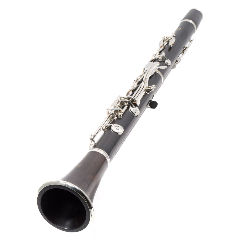 Selmer Model CL201 Advanced Grenadilla Wood Bb Clarinet SN P0227274 EXCELLENT- for sale at BrassAndWinds.com