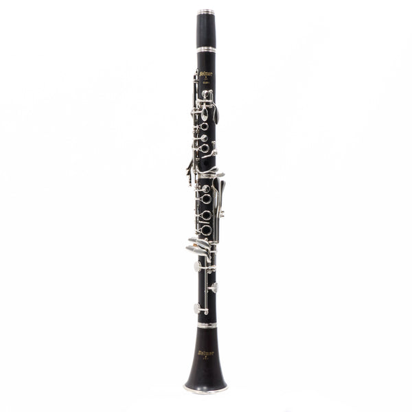 Selmer Model CL201 Advanced Grenadilla Wood Bb Clarinet SN P0227274 EXCELLENT- for sale at BrassAndWinds.com