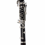 Selmer Model CL201 Advanced Grenadilla Wood Bb Clarinet SN P0227274 EXCELLENT- for sale at BrassAndWinds.com