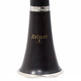 Selmer Model CL201 Advanced Grenadilla Wood Bb Clarinet SN P0227274 EXCELLENT- for sale at BrassAndWinds.com