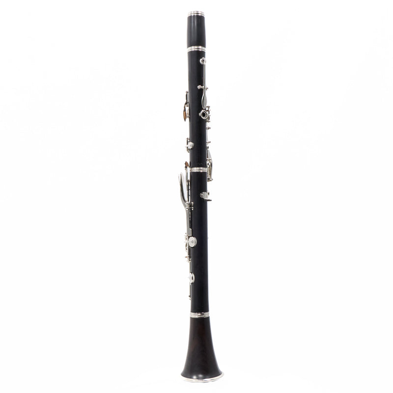 Selmer Model CL201 Advanced Grenadilla Wood Bb Clarinet SN P0227274 EXCELLENT- for sale at BrassAndWinds.com