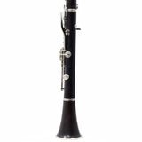 Selmer Model CL201 Advanced Grenadilla Wood Bb Clarinet SN P0227274 EXCELLENT- for sale at BrassAndWinds.com
