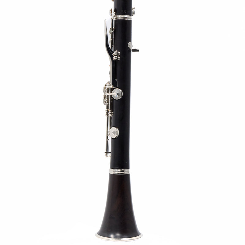 Selmer Model CL201 Advanced Grenadilla Wood Bb Clarinet SN P0227274 EXCELLENT- for sale at BrassAndWinds.com