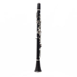 Selmer Model CL201 Advanced Grenadilla Wood Bb Clarinet SN P0227274 EXCELLENT- for sale at BrassAndWinds.com