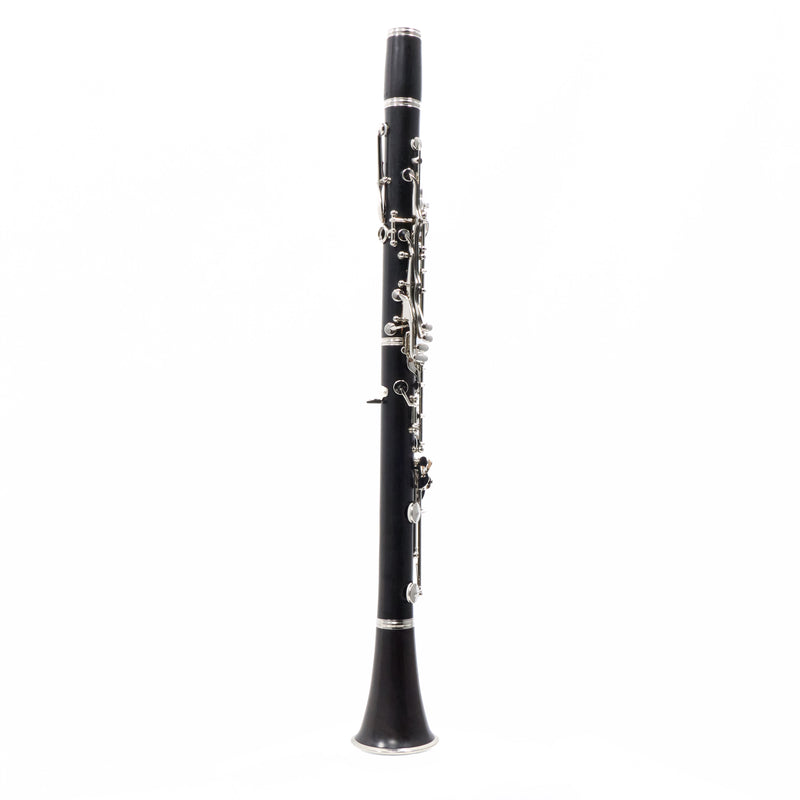 Selmer Model CL201 Advanced Grenadilla Wood Bb Clarinet SN P0227274 EXCELLENT- for sale at BrassAndWinds.com