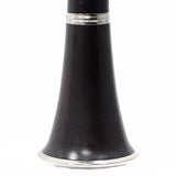 Selmer Model CL201 Advanced Grenadilla Wood Bb Clarinet SN P0227274 EXCELLENT- for sale at BrassAndWinds.com