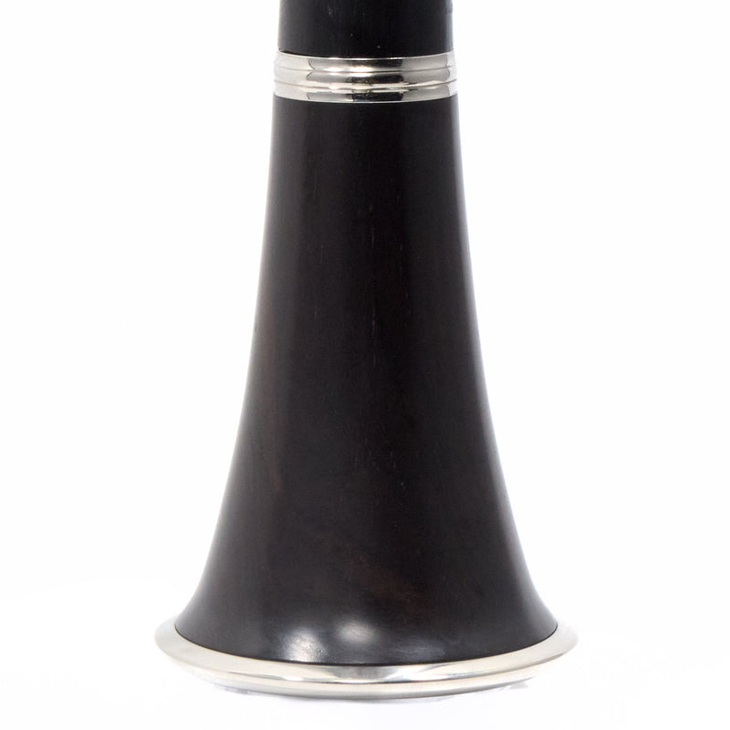Selmer Model CL201 Advanced Grenadilla Wood Bb Clarinet SN P0227274 EXCELLENT- for sale at BrassAndWinds.com