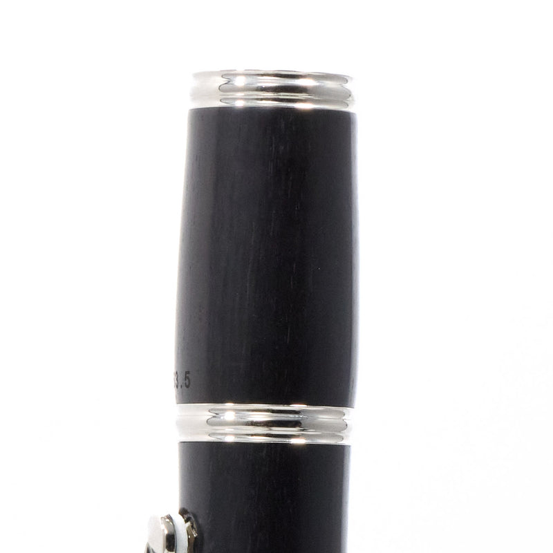 Selmer Model CL201 Advanced Grenadilla Wood Bb Clarinet SN P0227274 EXCELLENT- for sale at BrassAndWinds.com