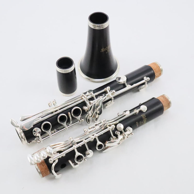 Selmer Model CL211 Intermediate Bb Clarinet MINT CONDITION- for sale at BrassAndWinds.com