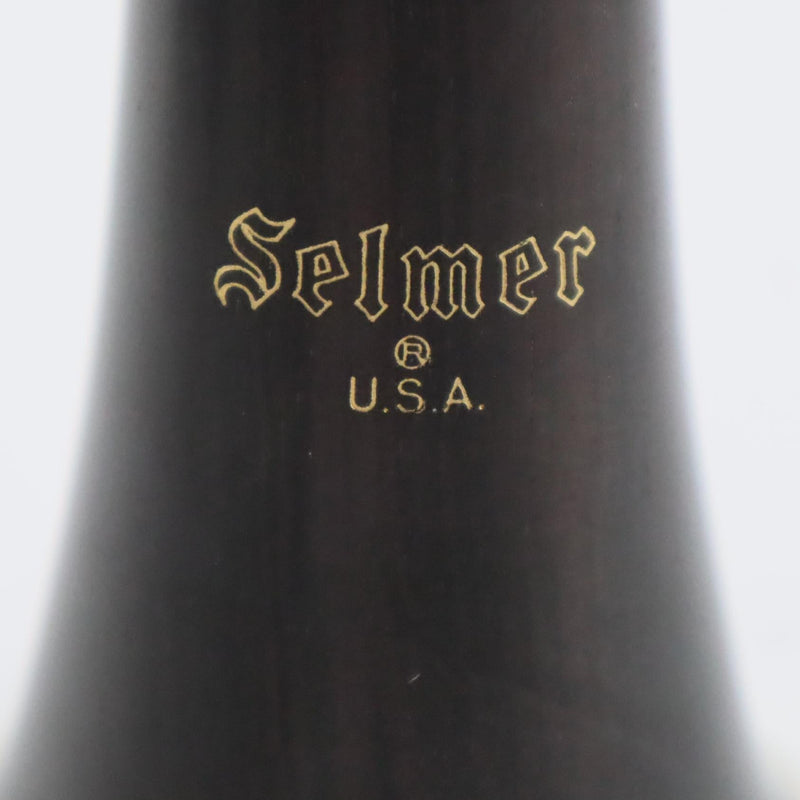 Selmer Model CL211 Intermediate Bb Clarinet MINT CONDITION- for sale at BrassAndWinds.com