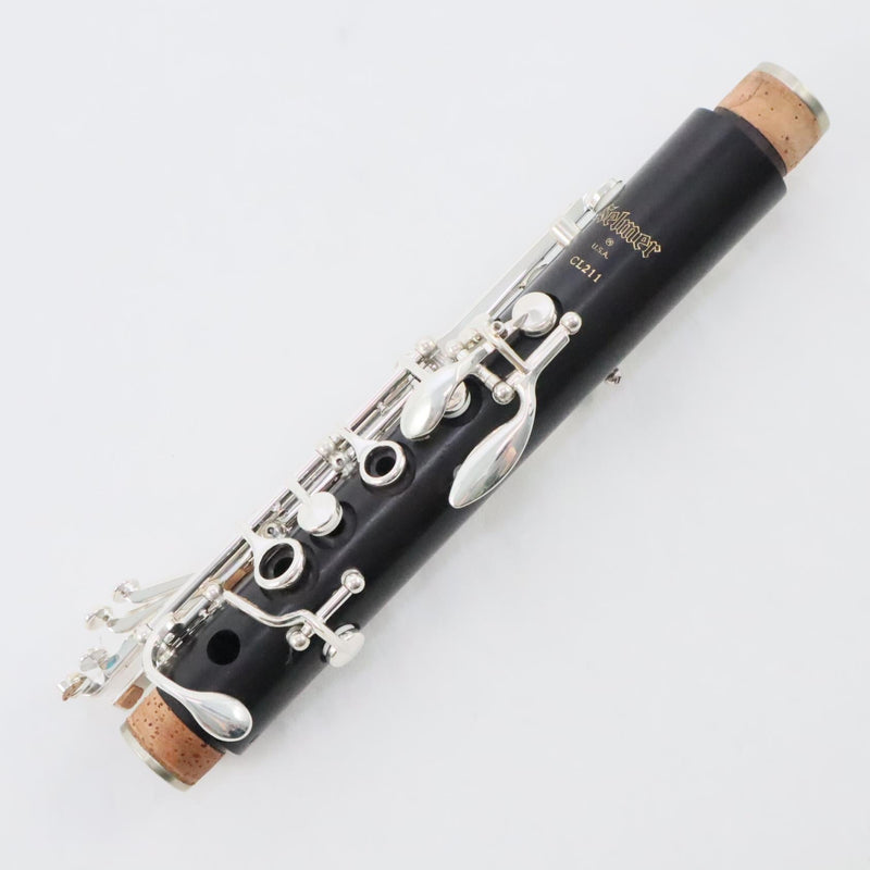 Selmer Model CL211 Intermediate Bb Clarinet MINT CONDITION- for sale at BrassAndWinds.com
