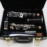 Selmer Model CL211 Intermediate Bb Clarinet MINT CONDITION- for sale at BrassAndWinds.com