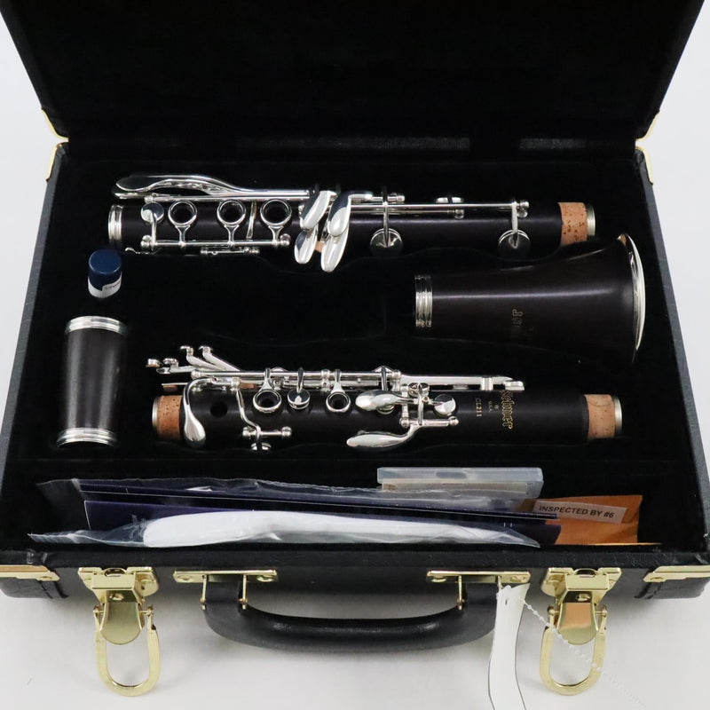 Selmer Model CL211 Intermediate Bb Clarinet MINT CONDITION- for sale at BrassAndWinds.com