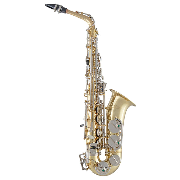 Selmer Model SAS201 Student Alto Saxophone BRAND NEW- for sale at BrassAndWinds.com