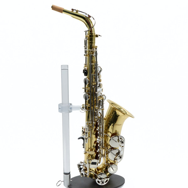 Selmer Model SAS202 Student Alto Saxophone SN AJ0625207 GORGEOUS- for sale at BrassAndWinds.com