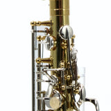Selmer Model SAS202 Student Alto Saxophone SN AJ06625131 GORGEOUS- for sale at BrassAndWinds.com