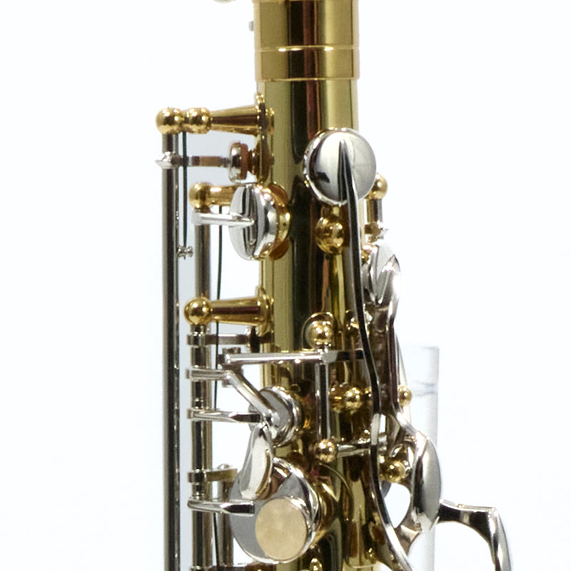 Selmer Model SAS202 Student Alto Saxophone SN AJ06625131 GORGEOUS- for sale at BrassAndWinds.com