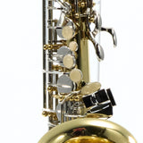Selmer Model SAS202 Student Alto Saxophone SN AJ06625131 GORGEOUS- for sale at BrassAndWinds.com