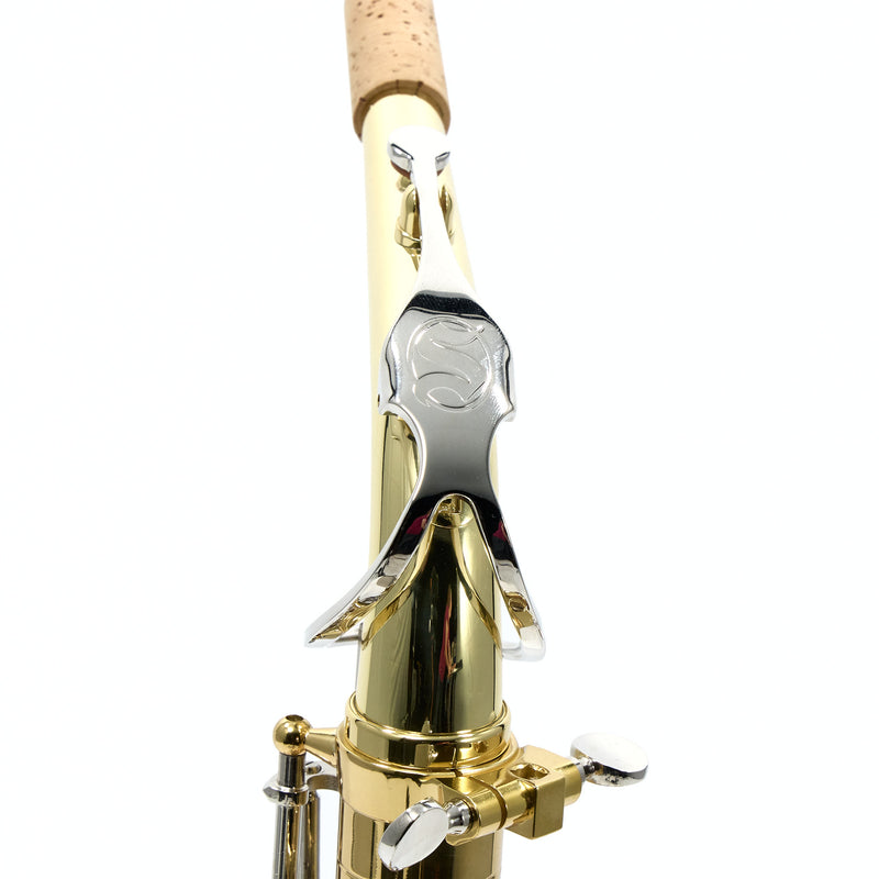 Selmer Model SAS202 Student Alto Saxophone SN AJ06625131 GORGEOUS- for sale at BrassAndWinds.com