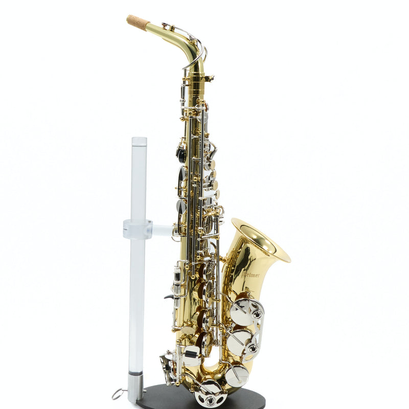 Selmer Model SAS202 Student Alto Saxophone SN AJ06625131 GORGEOUS- for sale at BrassAndWinds.com