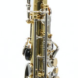 Selmer Model SAS202 Student Alto Saxophone SN AJ06625131 GORGEOUS- for sale at BrassAndWinds.com
