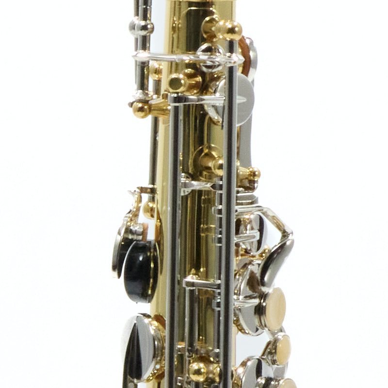 Selmer Model SAS202 Student Alto Saxophone SN AJ06625131 GORGEOUS- for sale at BrassAndWinds.com