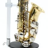 Selmer Model SAS202 Student Alto Saxophone SN AJ06625131 GORGEOUS- for sale at BrassAndWinds.com