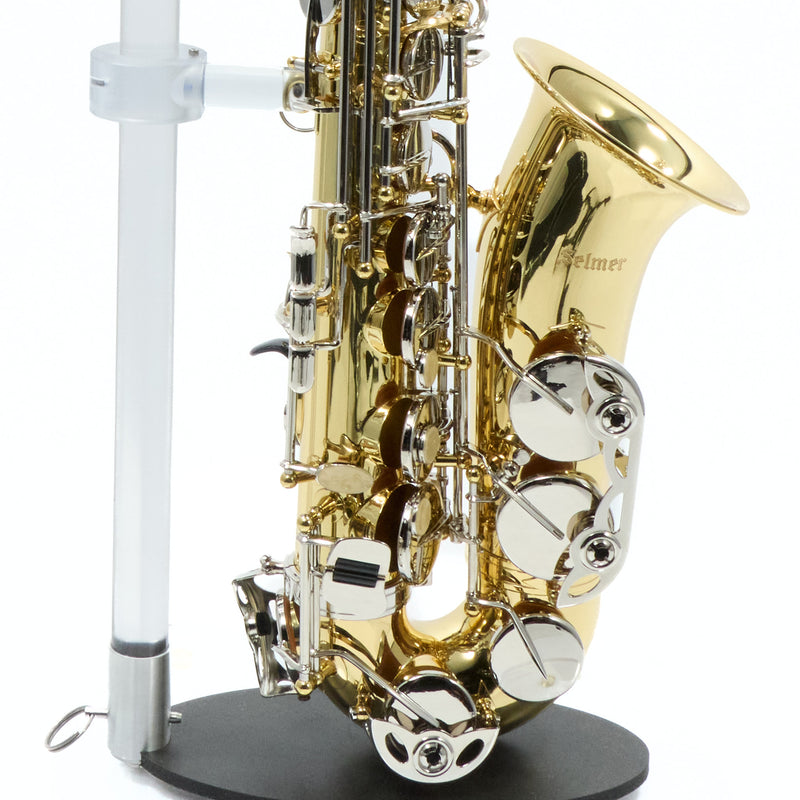 Selmer Model SAS202 Student Alto Saxophone SN AJ06625131 GORGEOUS- for sale at BrassAndWinds.com