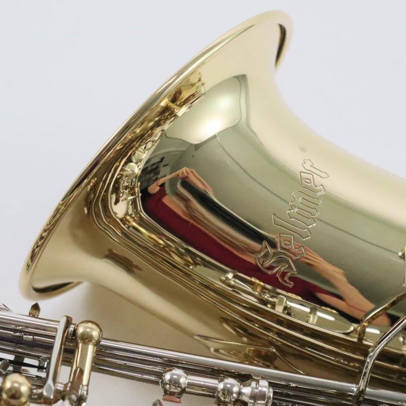 Selmer Model SAS301 Student Alto Saxophone SN AT22422005 OPEN BOX- for sale at BrassAndWinds.com