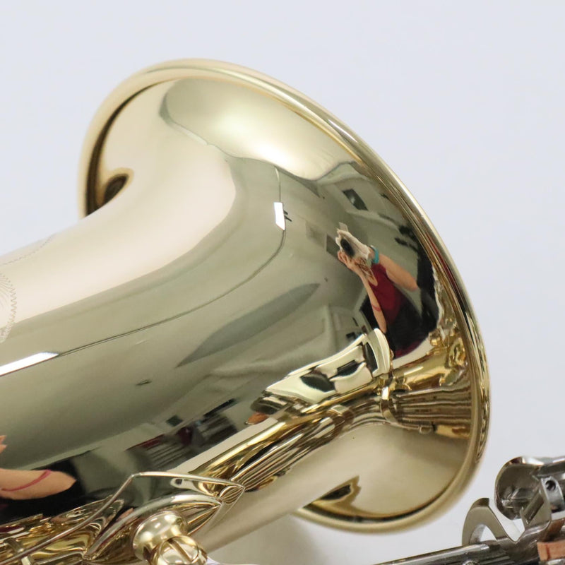 Selmer Model SAS301 Student Alto Saxophone SN AT22422005 OPEN BOX- for sale at BrassAndWinds.com
