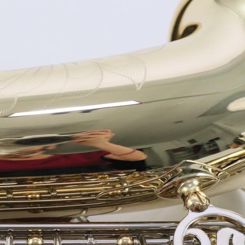 Selmer Model SAS301 Student Alto Saxophone SN AT22422005 OPEN BOX- for sale at BrassAndWinds.com