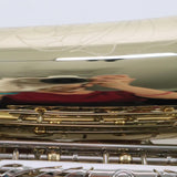 Selmer Model SAS301 Student Alto Saxophone SN AT22422005 OPEN BOX- for sale at BrassAndWinds.com