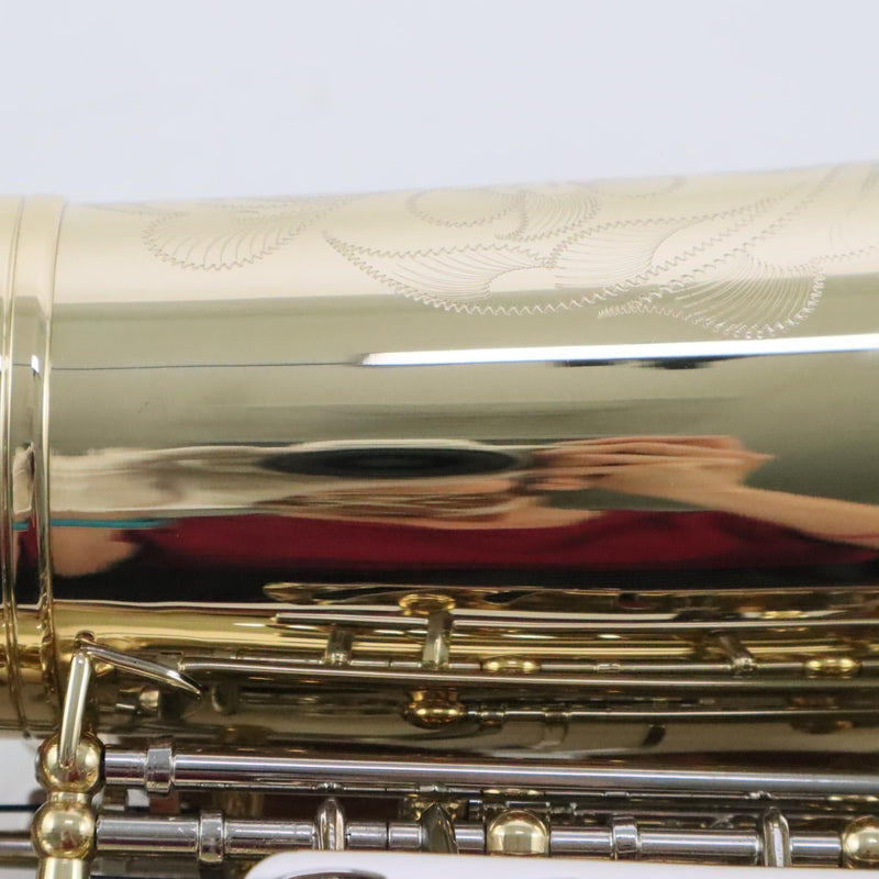 Selmer Model SAS301 Student Alto Saxophone SN AT22422005 OPEN BOX- for sale at BrassAndWinds.com