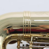 Selmer Model SAS301 Student Alto Saxophone SN AT22422005 OPEN BOX- for sale at BrassAndWinds.com