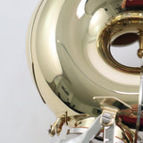 Selmer Model SAS301 Student Alto Saxophone SN AT22422005 OPEN BOX- for sale at BrassAndWinds.com